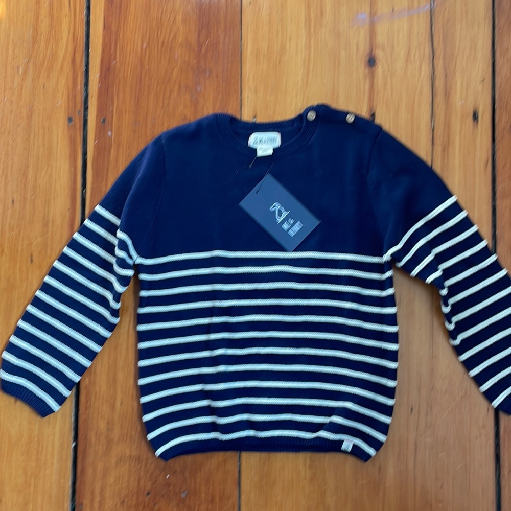 Me & Henry sweater